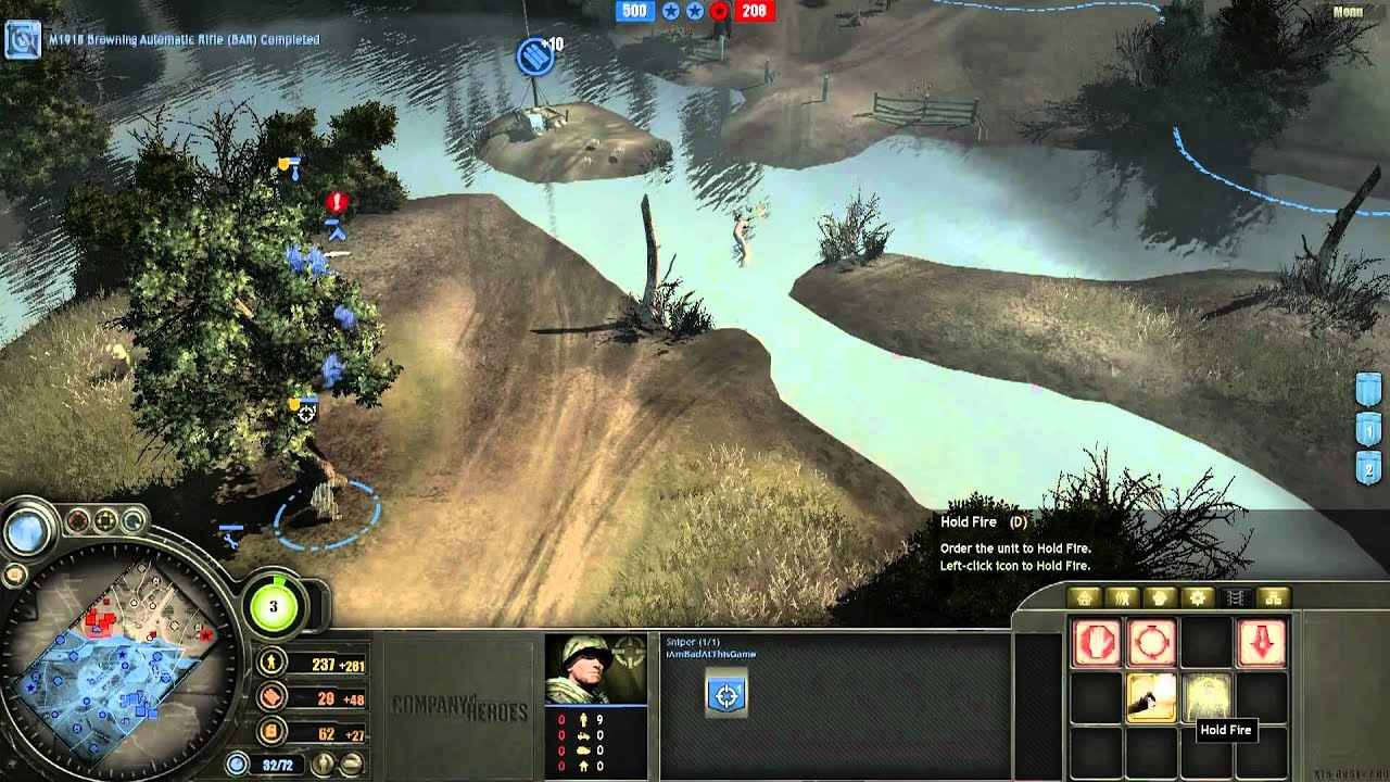 company of heroes patch 2.101 to 2.601